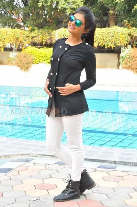 Actress Neha Deshpande Photoshoot Stills 06