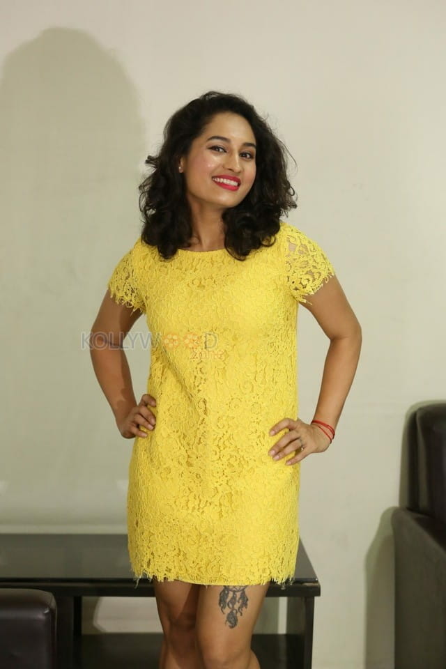 Actress Pooja Ramachandran Interview Photos 30