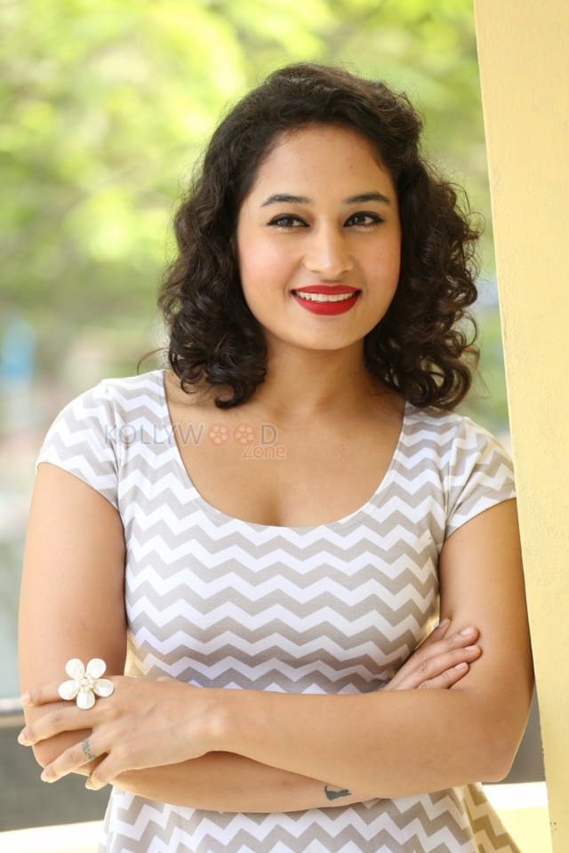 Actress Pooja Ramachandran New Pictures 32