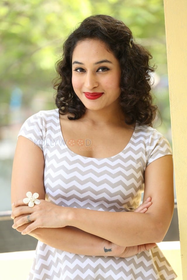 Actress Pooja Ramachandran New Pictures 33