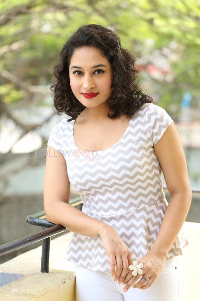 Actress Pooja Ramachandran New Pictures 34