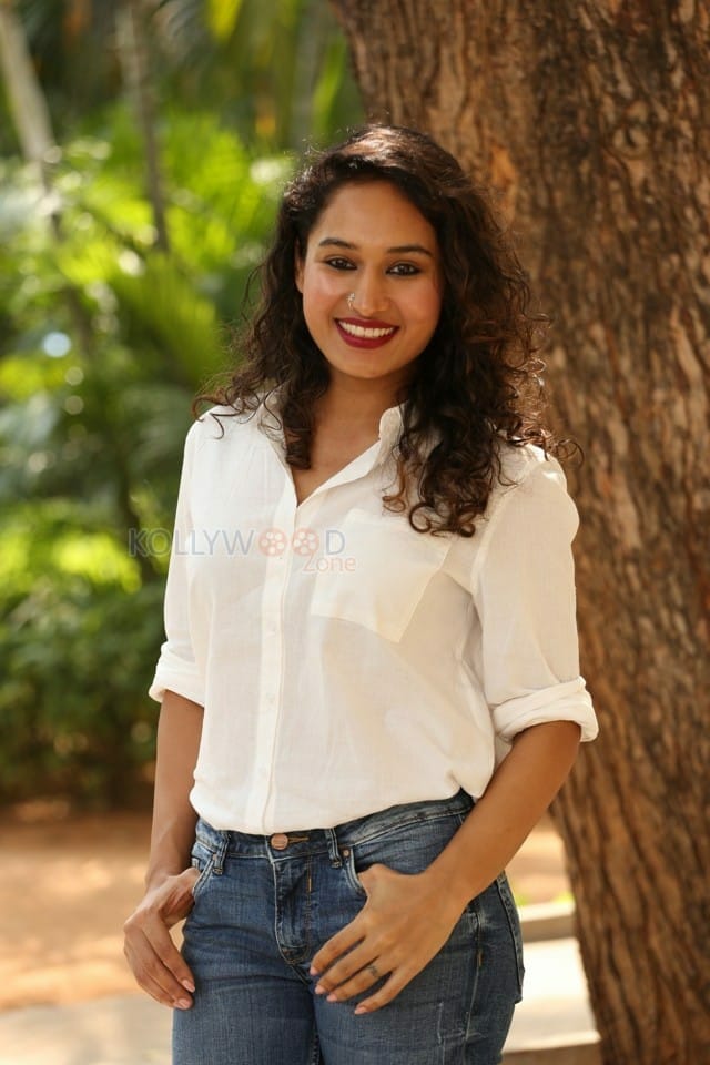 Actress Pooja Ramachandran Pictures 03