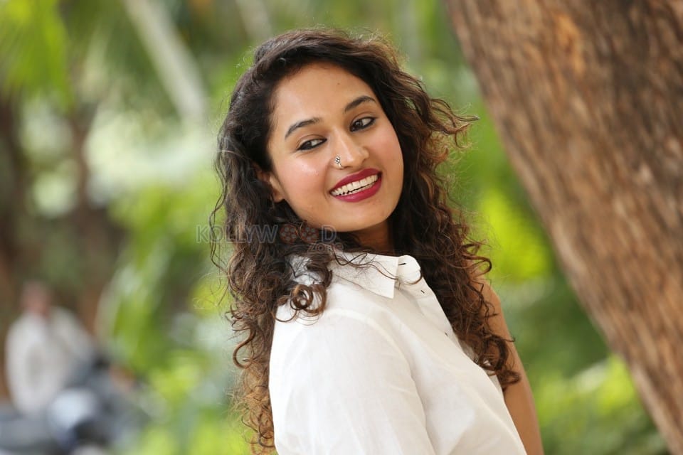 Actress Pooja Ramachandran Pictures 17