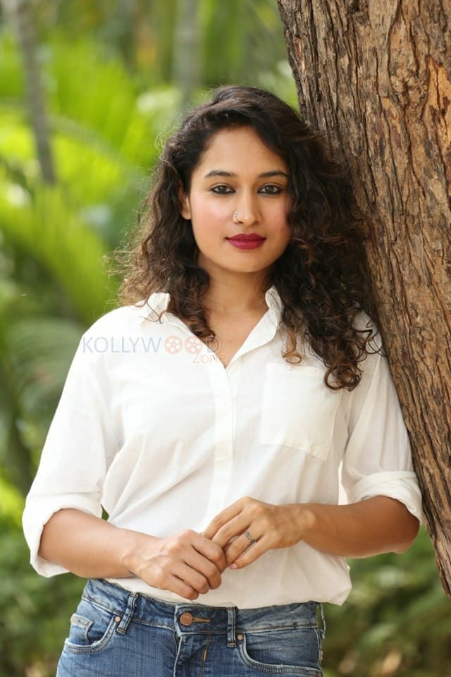 Actress Pooja Ramachandran Pictures 19