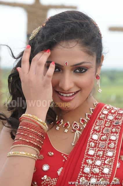 Beautiful Hari Priya In Pilla Zamindar Movie Pictures 05