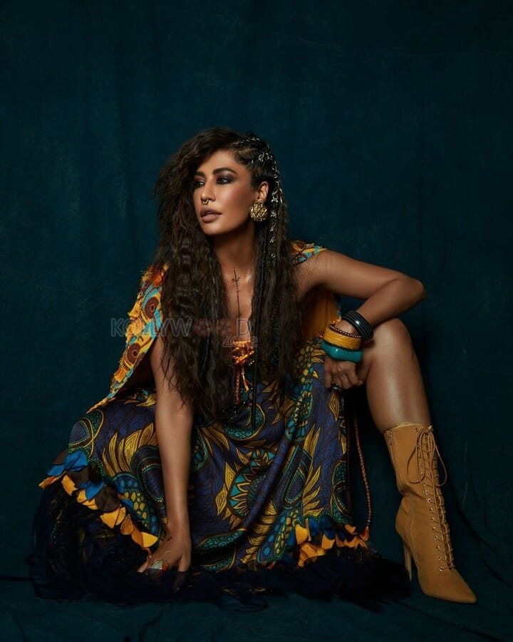 Glam Chitrangada Singh Modern Photoshoot Stills 06