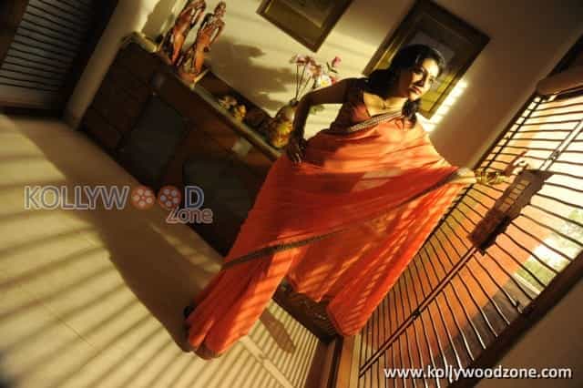 Hari Priya Hot Saree Pictures 44