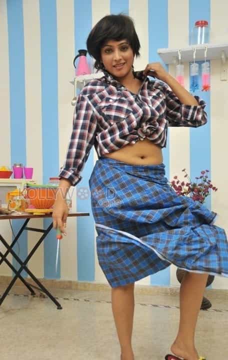 Haripriya Hot Navel Pictures 06