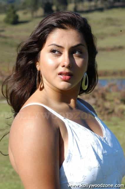 Hot Actress Namitha Stills 02