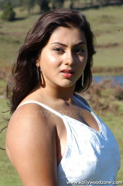 Hot Actress Namitha Stills 03