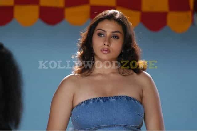 Hot Namitha Sexy Photos 01