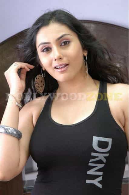 Hot Namitha Sexy Photos 04