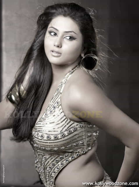 Hot New Sexy Namitha Stills 15