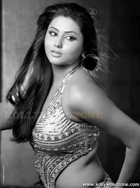 Hot New Sexy Namitha Stills 16