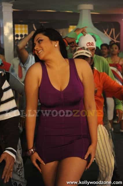 Hot Sexy Namitha Pictures 23