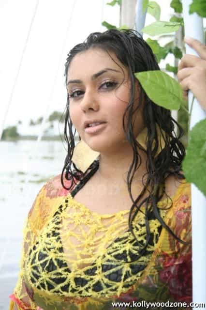 Hot Sexy Namitha Stills 09