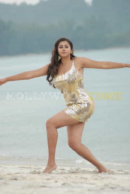 Hot Sexy Namitha Stills 158