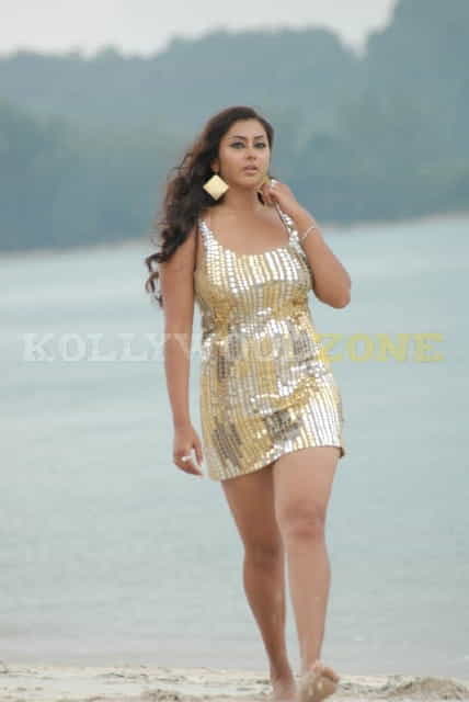 Hot Sexy Namitha Stills 163