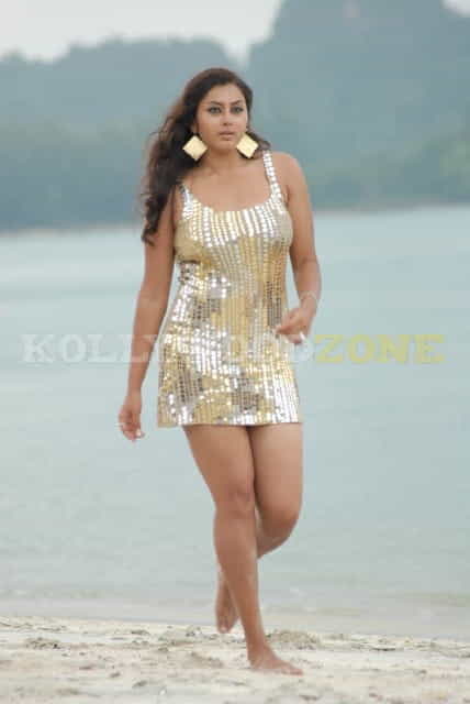 Hot Sexy Namitha Stills 164