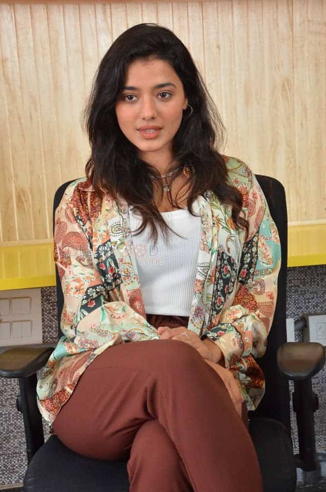 Ketika Sharma at Lakshya Movie Interview Pictures 23