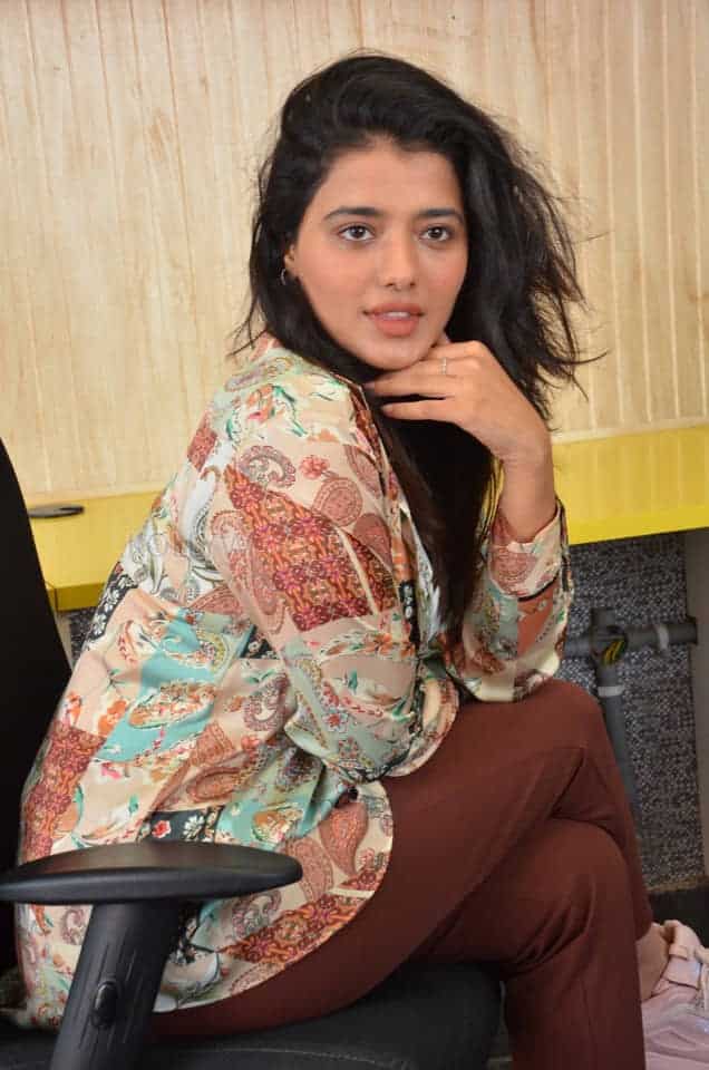 Ketika Sharma at Lakshya Movie Interview Pictures 26