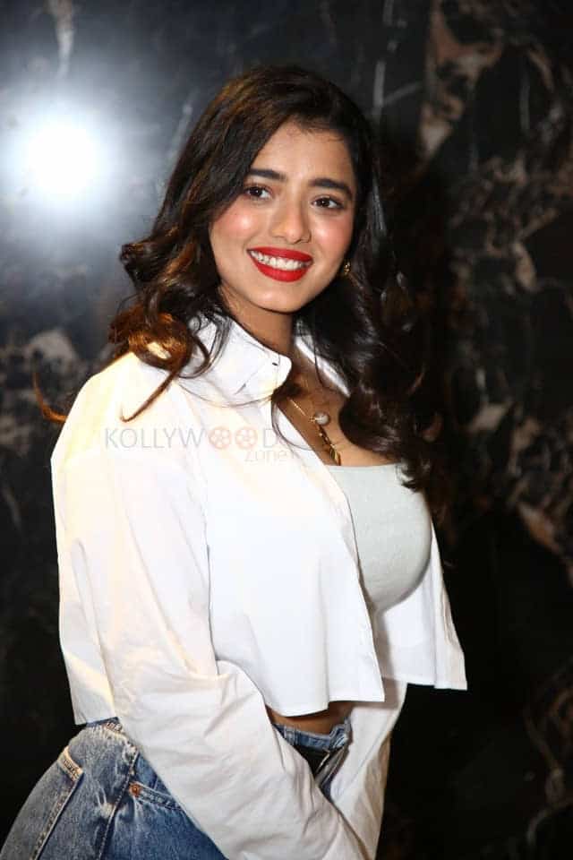 Ketika Sharma at Lakshya Movie Trailer Launch Photos 12