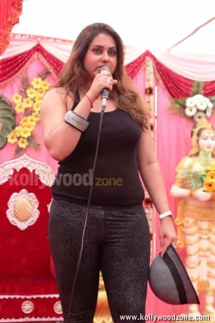 Namitha In Js Paradise Photos 03