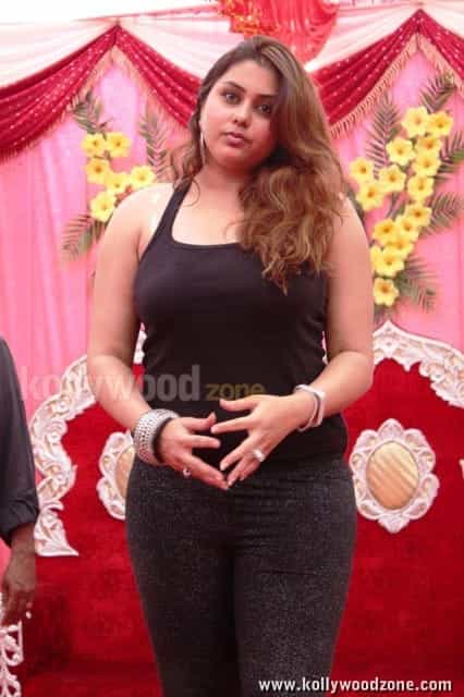 Namitha In Js Paradise Photos 05