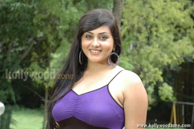 Namitha Love College Movie Stills 11