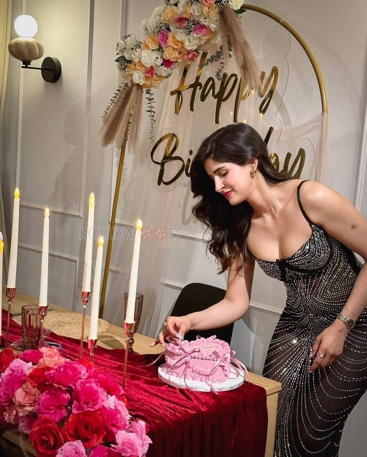 Sexy Sakshi Malik Birthday Celebration Photos 03