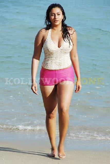 Sizzling Namitha Image Gallery 03