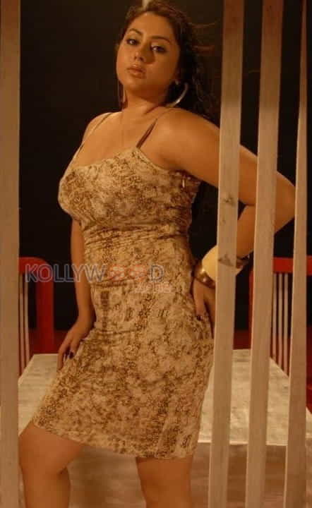 Telugu Actress Namitha Hot Stills 03