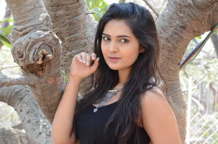 Telugu Actress Neha Deshpande Photoshoot Stills 12