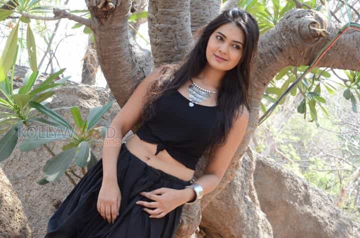 Telugu Actress Neha Deshpande Photoshoot Stills 14