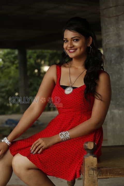 Actress Ashwini Photoshoot Stills 09