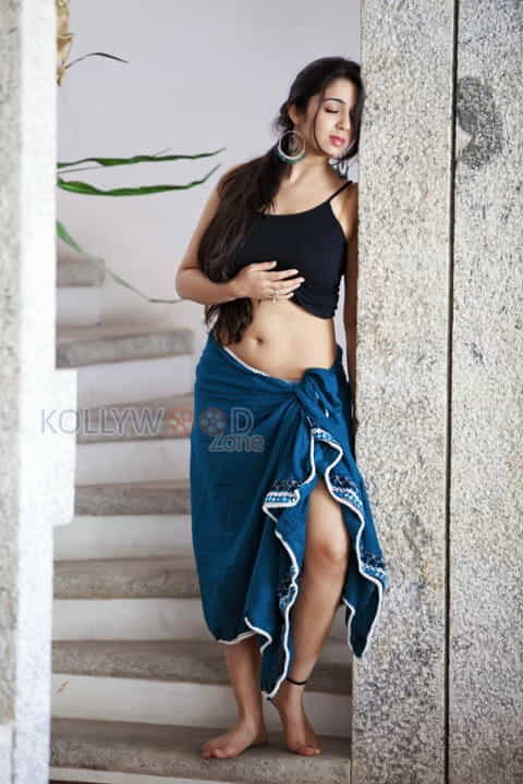 Actress Charmee Sexy Photoshoot Stills 02