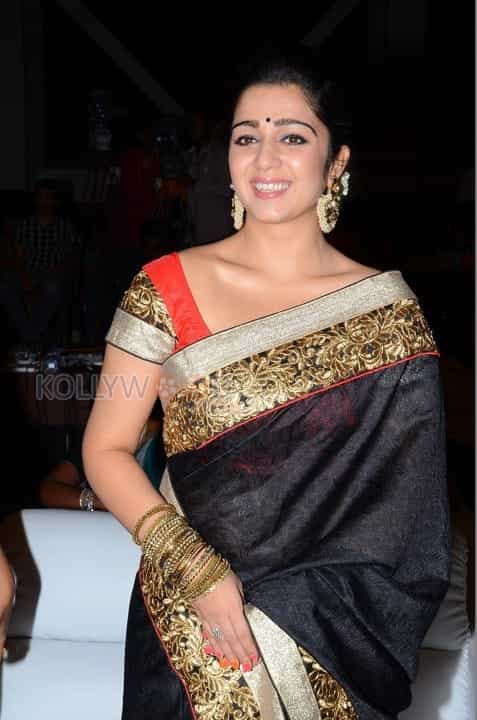 Actress Charmi At Jyothi Lakshmi Audio Launch Photos 04