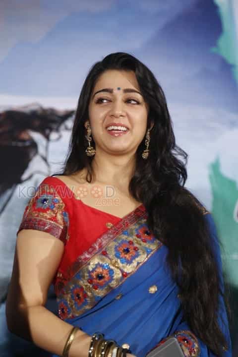 Actress Charmi At Jyothi Lakshmi Success Meet Photos 07