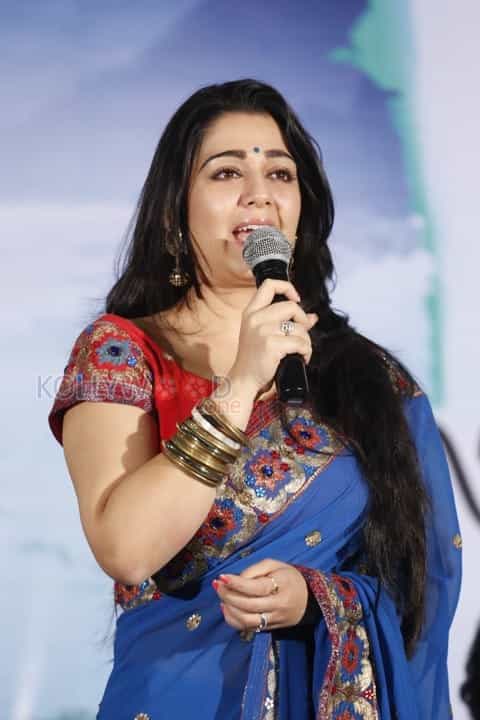 Actress Charmi At Jyothi Lakshmi Success Meet Photos 09