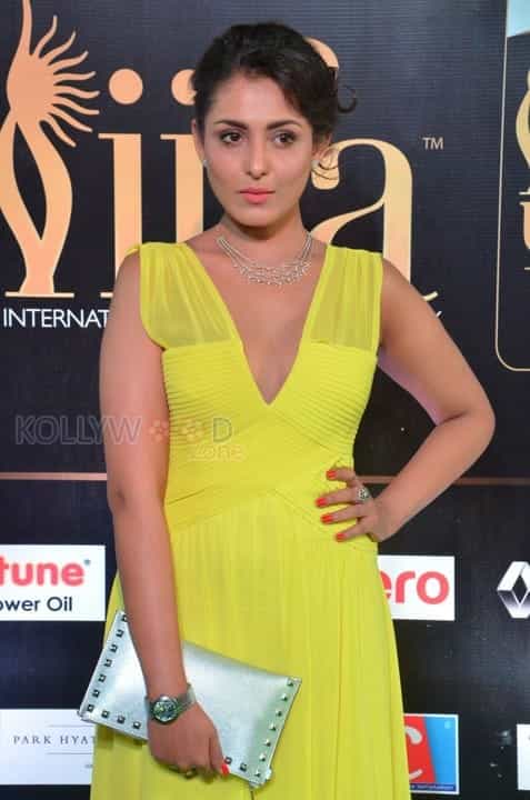 Actress Madhu Shalini At Iifa Utsavam Awards 2017 Photos 13