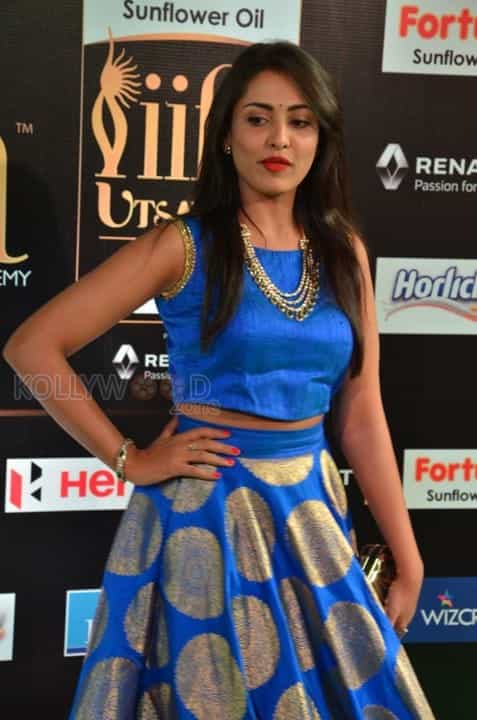 Actress Madhu Shalini At Iifa Utsavam Event Pictures 03