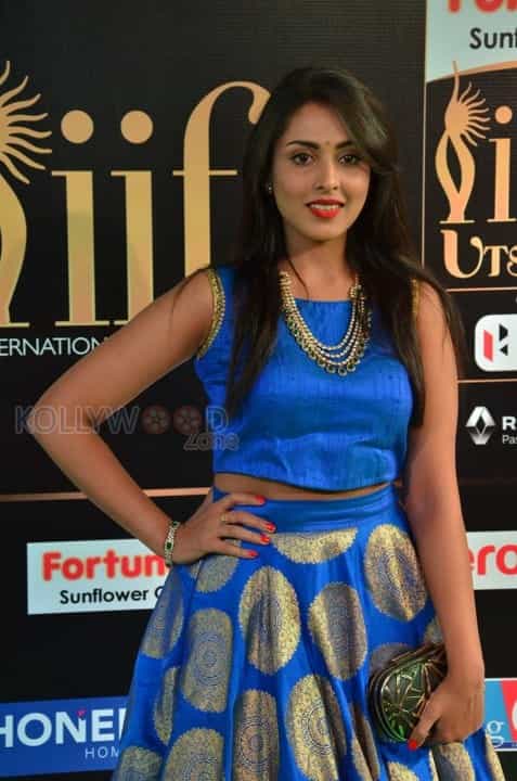 Actress Madhu Shalini At Iifa Utsavam Event Pictures 04