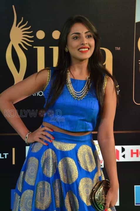 Actress Madhu Shalini At Iifa Utsavam Event Pictures 05