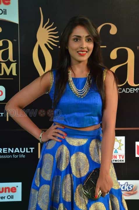 Actress Madhu Shalini At Iifa Utsavam Event Pictures 06