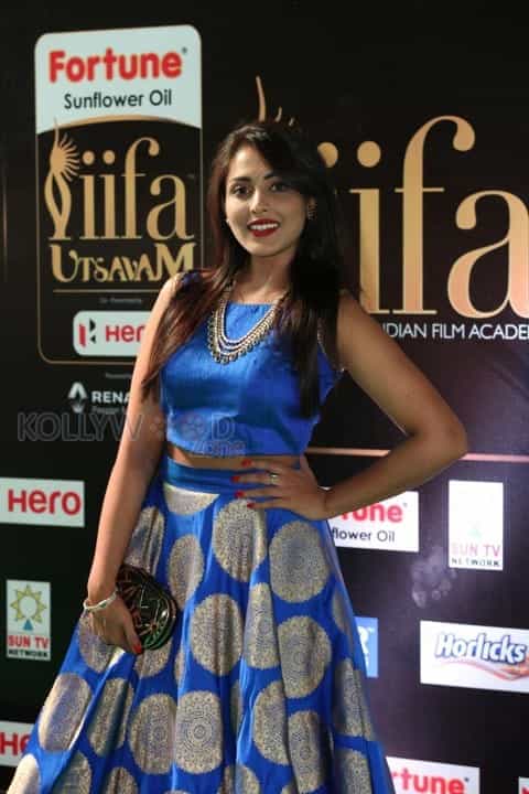 Actress Madhu Shalini At Iifa Utsavam Event Pictures 08