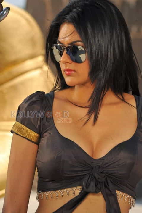 Actress Sakshi Chowdary Hot Pictures 27