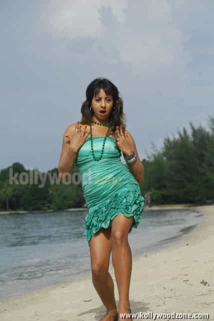 Actress Sanjana Spicy Photos 06