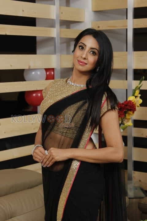 Actress Sanjjanaa Galrani At Durian Showroom Opening Photos 02