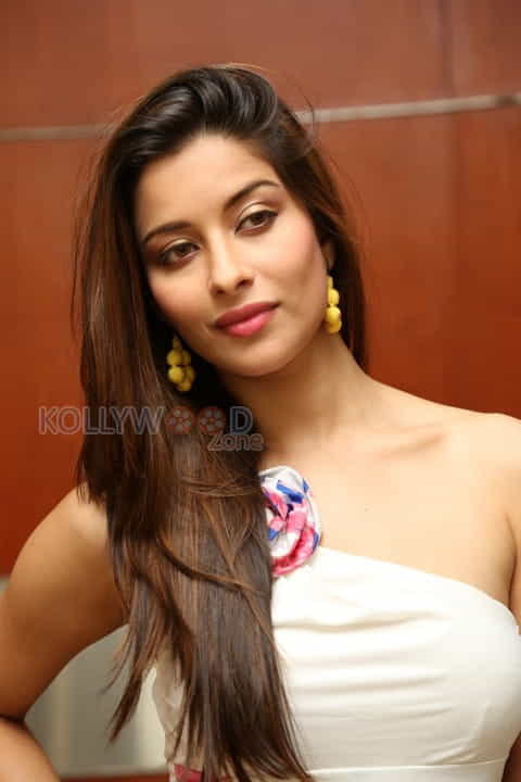 Beautiful Madhurima At Hi Life Expo Event Photos 05