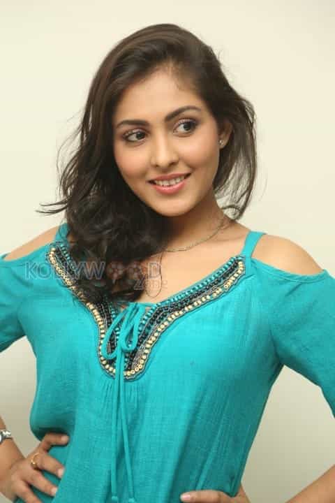 Beautiful Sexy Actress Madhu Shalini Photos 02